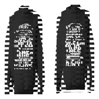 Super Cool Drill Team Dancer Humoristique Sweater e - Cadeauxyz