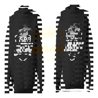 Super Jacky Humour Cadeau Prénom Personnalisé Homme Sweater e - Cadeauxyz