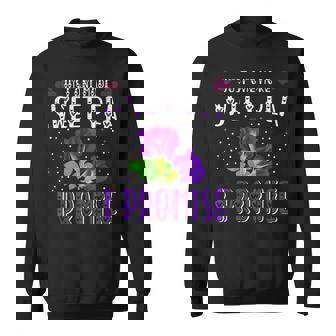 Sweet Pea Lover Sweatshirt - Monsterry