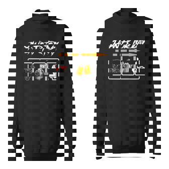 Sxs Utv Plan For Today Sweatshirt | Seseable CA