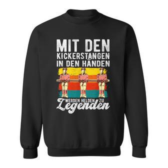 Table Football Figures Jersey Table Football Accessories Football Sweatshirt - Geschenkecke