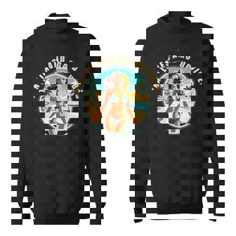 Tan Lines And Good Vibes Beach Babe Summer Premium Sweatshirt - Monsterry