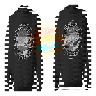 Tanguy L'homme Le Mythe La Légende Idée Cadeau Prénom Tanguy Sweater e - Cadeauxyz