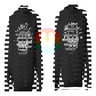I Would Tap That Recital Tap Dancer Tap Dancing Sweatshirt - Monsterry