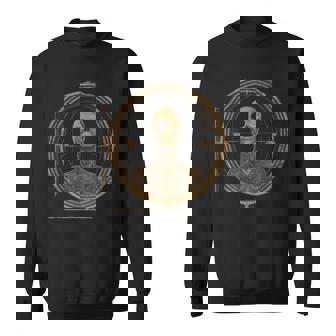 Tarjeta De Tarot Oculto Esqueleto Cyberpunk Humano Gótico Camisa de entrenamiento - Regaloses