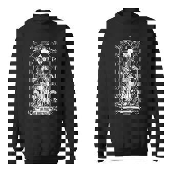 Tarot Místico De Los Arcanos Mayores De La Suma Sacerdotisa Para La Intuición Camisa de entrenamiento - Regaloses