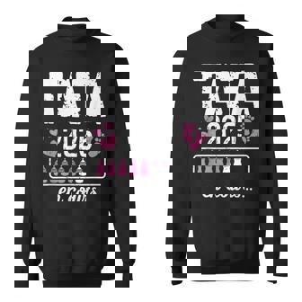 Tata En Cours 2025 Future Tata Annonce Grossesse Tata 2025 Sweater e - Cadeauxyz