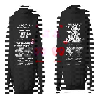 Tata Gamer En Cours Future Tata 2025 Annonce Tatie 2025 Sweater e - Cadeauxyz