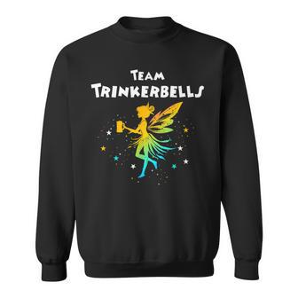 Team Trinkerbells Sports Group Jga Sweatshirt - Geschenkecke