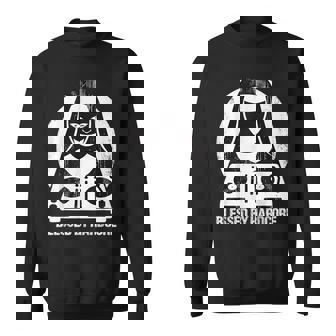 Tecno Hardcore Monja Dj Gabber Camisa de entrenamiento - Regaloses