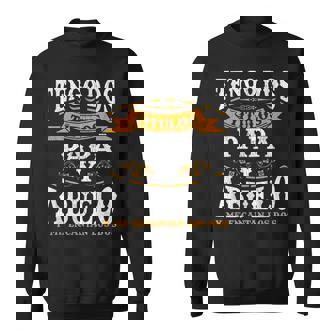 Tengo Dos Titulos Papa P Abuelo Y Me Encantan Los Dos Camisa de entrenamiento - Regaloses