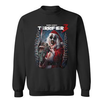TERRIFIER 3 Sweatshirt - Thegiftio UK