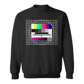 Test Image Retro Costume 80S 90S Partyintage Carnival Sweatshirt - Geschenkecke