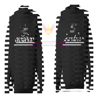 Thai Flag Souvenir Garuda Emblem Of Thailand Prathesthiy Sweater e - Cadeauxyz