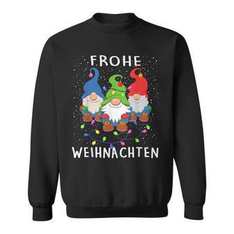 Three Dwarfs Family Merry Christmas Sweatshirt - Geschenkecke