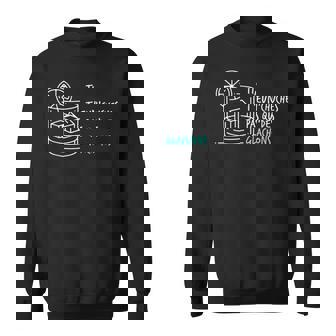 Ti T'eun'chuches Pas Que Des Glachons Cadeau Humoristique Pour Chti Sweater e - Cadeauxyz