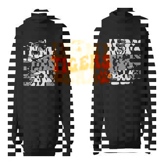 In My Tigers Era Back To School Sports Spirit Tiger Mascot Sweatshirt - Thegiftio UK