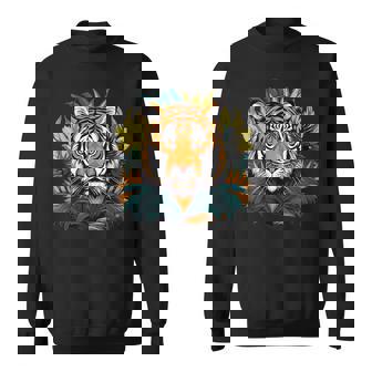 Tigre Colorido I Tigre Para Niños Camisa de entrenamiento - Regaloses