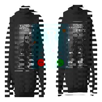 Tim Cheese Meme Sweatshirt - Thegiftio