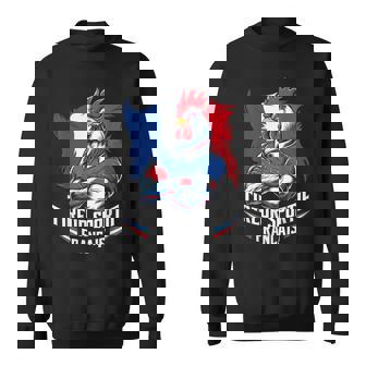 Tireur Sportif Français Stand De Tir Humour Airsoft Fierté Sweater e - Cadeauxyz