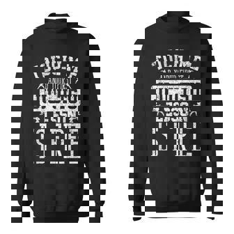 Tócame Tu Primera Lección De Jiu Jitsu Arte Marcial Camisa de entrenamiento - Regaloses