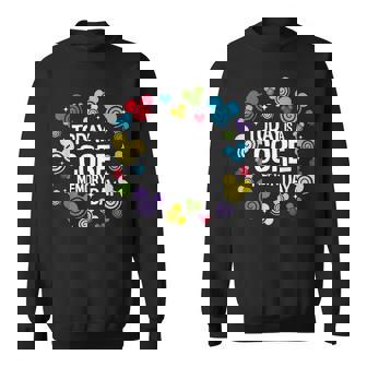 Today Is A Core Memory Day Emotions Out Sweatshirt | Mazezy