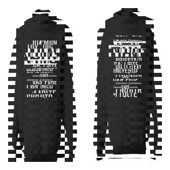 Today I'm Doing Nothing Lazy People Christmas Sweatshirt - Monsterry