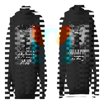 Today I Will Eat Two Corn Dogs Meme Corndog Lover Joke Sweatshirt - Thegiftio UK