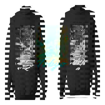 Tokyo Tourist City Japonoyage Correspondance Japonais Souvenir Sweater e - Cadeauxyz