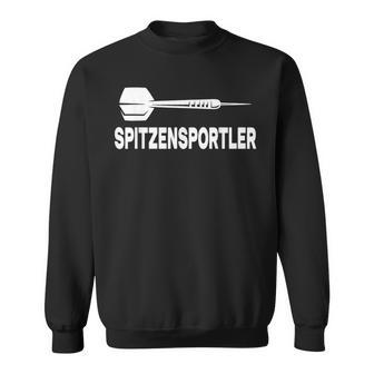 Top Athletes Dart Player Dart Sweatshirt - Geschenkecke