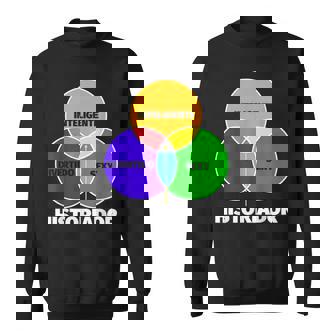 Historiador Regalo Divertente Inteligente Sexy Divertente Camisa de entrenamiento - Regaloses
