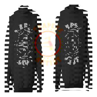 Trapeze Artist Cirque Sweater e - Cadeauxyz