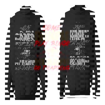 Trapping Dad Grandpa Trap Hunting Trapper Sweatshirt | Seseable UK