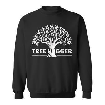 Tree Hugger Nature Lovers Sweatshirt - Geschenkecke