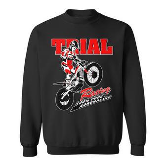 Trial Motorcycle Trial Drivers Moto Trial Sweatshirt - Geschenkecke