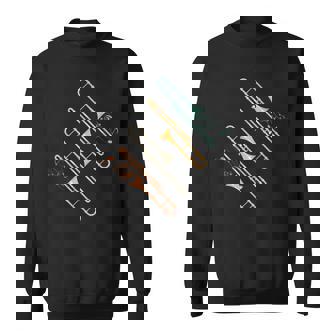 Tromboniste Cadeau Instrument De Musique Trombone Sweater e - Cadeauxyz