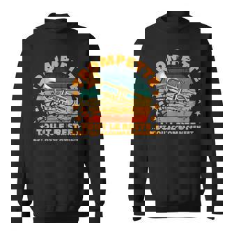 Trompettiste Musicien Trompette Sweater e - Cadeauxyz
