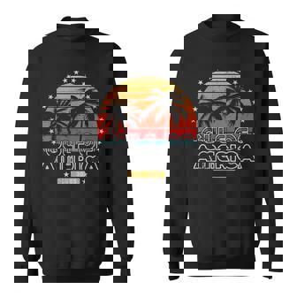 Trump America's Gulf Mexico President Trump Sweatshirt | Mazezy