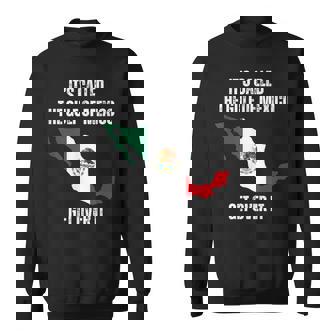 Trump America's Gulf Mexico President Trump Gulf Of Usa Sweatshirt | Seseable UK