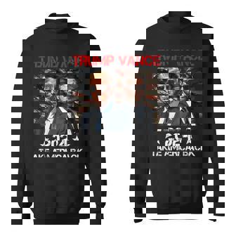 Trumpance 2024 Donald Trump JDAnce Take America Back Sweatshirt - Geschenkecke