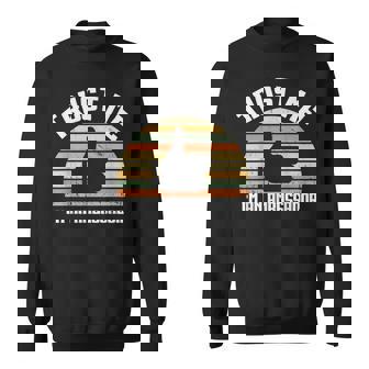 Trust Me I'm An Ambassador Retro Vntage Sweatshirt - Monsterry