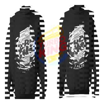 Turbo Kingintage Carreras De Resistencia Camisa de entrenamiento - Regaloses