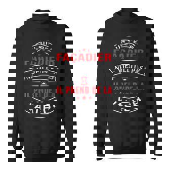 Un Super Façadier Neieillit Pas Cadeau Façadier Sweater e - Cadeauxyz