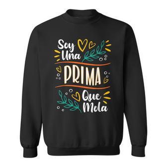 Una Prima Que Mola Regalo Mi Prima Mayor Original Cumpleaños Camisa de entrenamiento - Regaloses