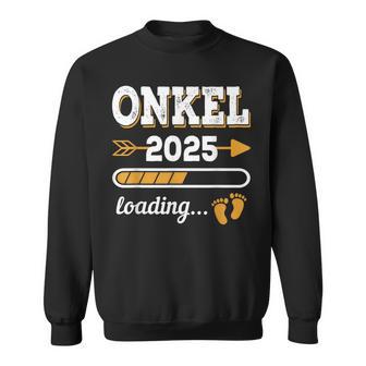 Uncle 2025 Loading Future Uncle 2025Intage Sweatshirt - Geschenkecke