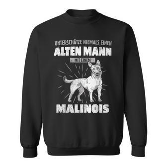 Underschätze Niemal Eine Olten Mann Malinois Mechelaar Sweatshirt - Geschenkecke