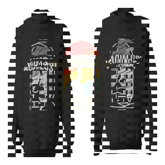 Vacuum Cleaner Retro Vintage Vacuum Housekeeper Vacuum Sweatshirt - Seseable