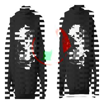Vaffanculo Rome Cadeau Italien Pour Homme Sweater e - Cadeauxyz