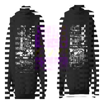 Vaporwave Aesthetic Japon Style Kanji 80S 90S Japan Shibuya Sweater e - Cadeauxyz