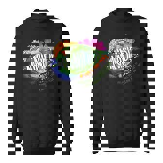 Vbs 2025 Magnified Smallest Insects Adventure Vbs Sweatshirt - Thegiftio UK